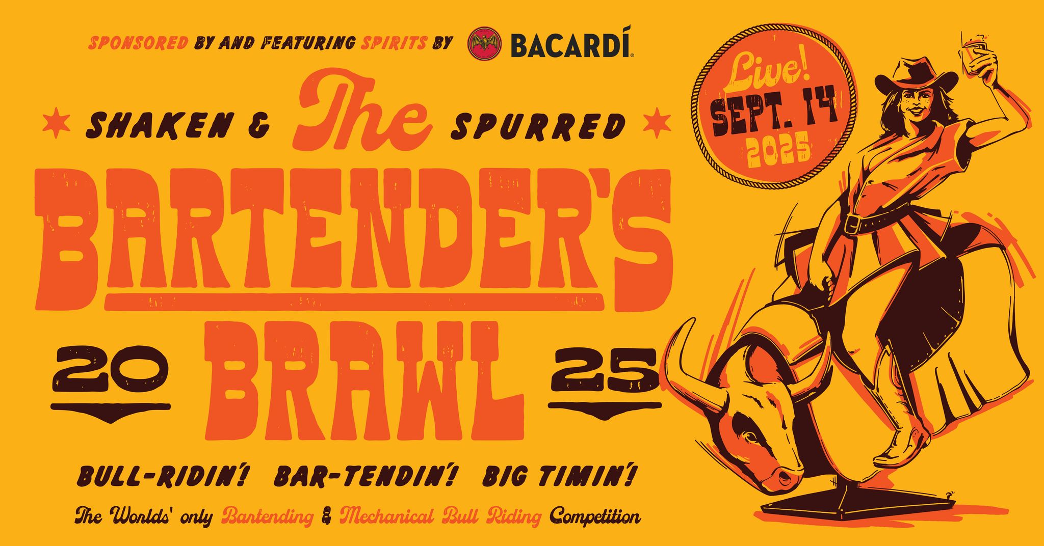 The Bartenders Brawl 