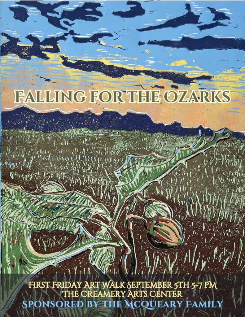 Falling for the Ozarks | Opening Reception