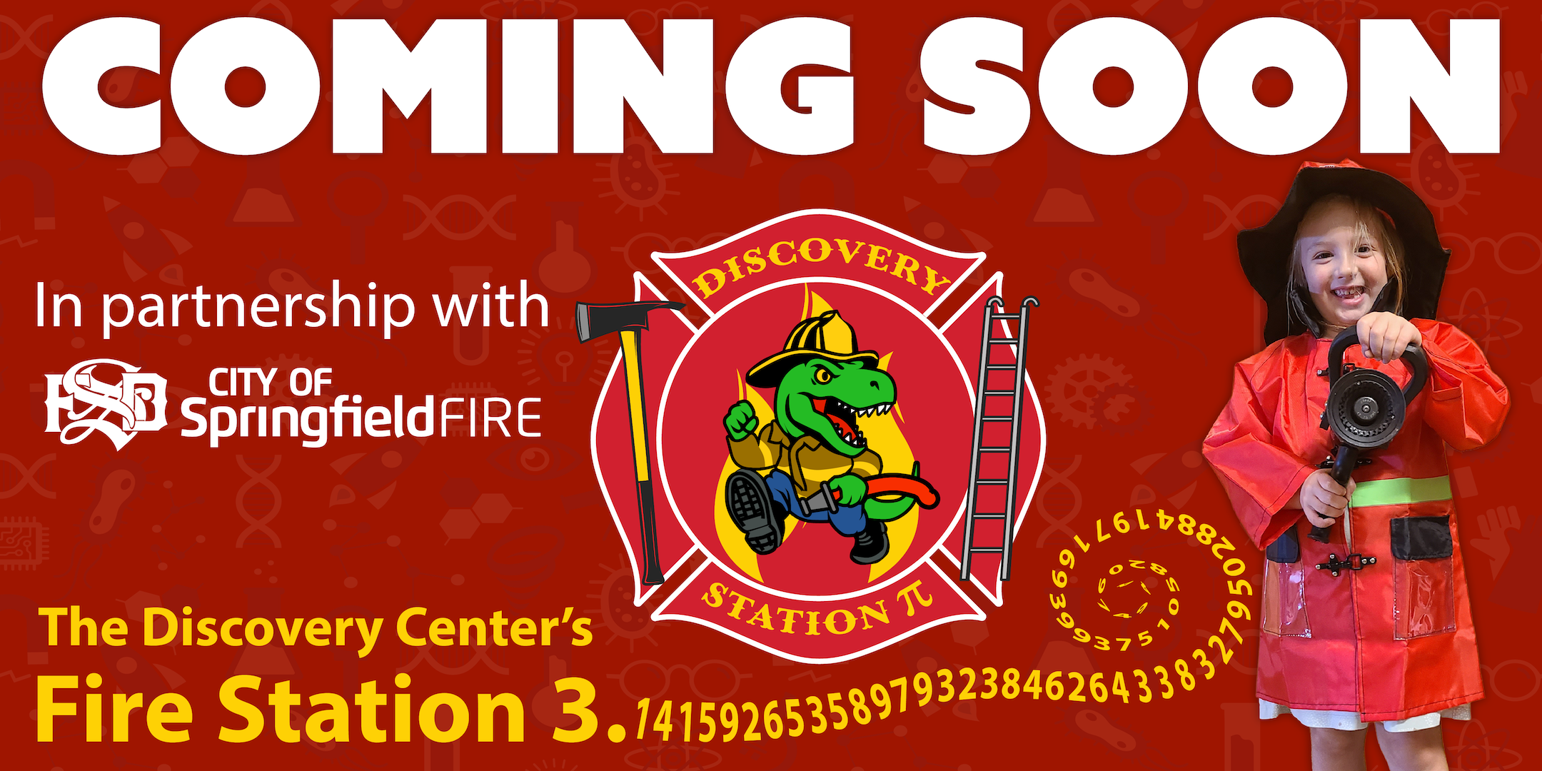 Fire Station 3.14’s Grand Open Ribbon Cutting