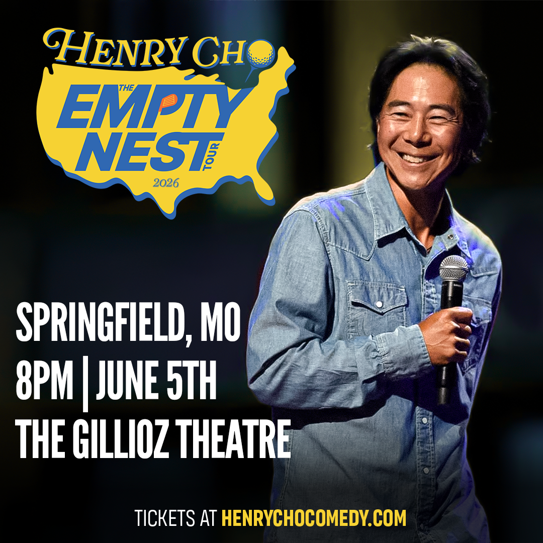 Henry Cho: The Empty Nest Tour