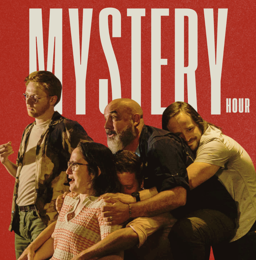 Improvised Mystery Hour—Barely Hanging on to Summer edition