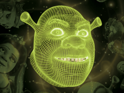 Get Shrek'ed at The Regency Live