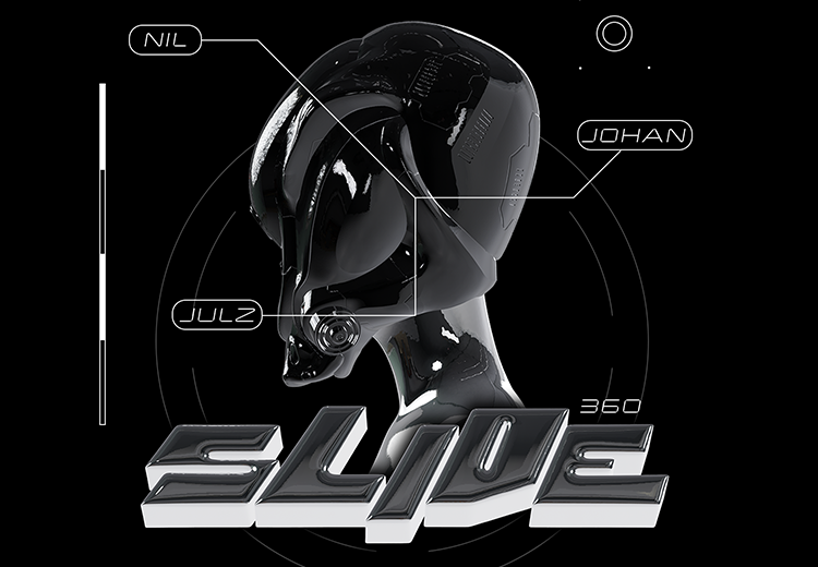 SLIDE at the Regency Live