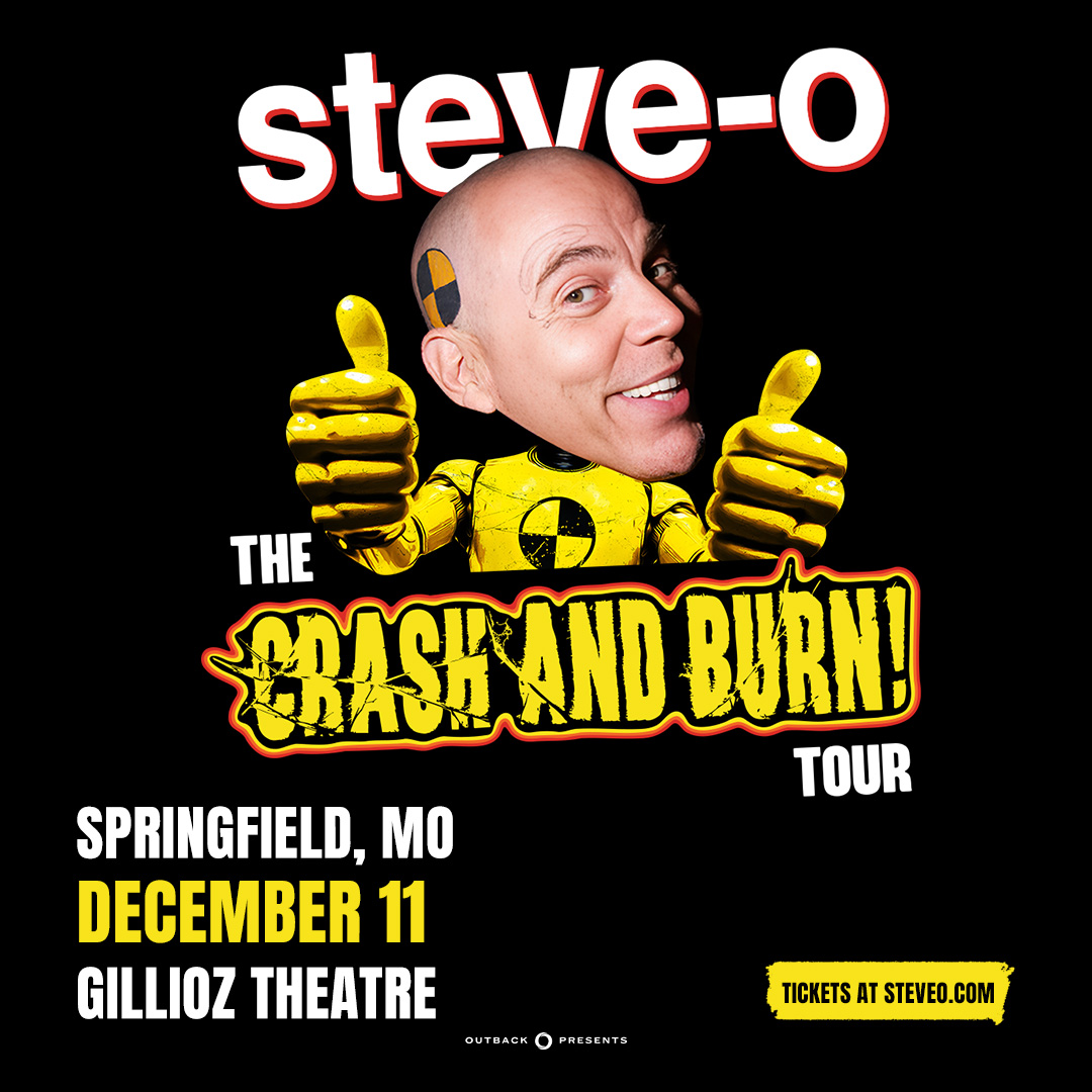 Steve-O: The Crash and Burn Tour