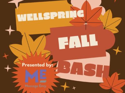 Wellspring Fall Bash