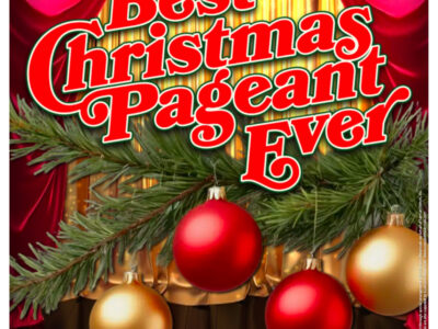Springfield Little Theatre Education Presents: The Best Christmas Pageant Ever!
