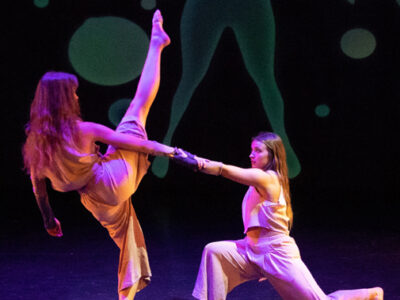 MSU Theatre & Dance Presents: The Fall Dance Concert - Immersion