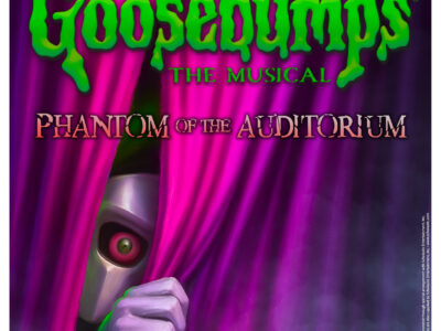 Goosebumps: The Musical!