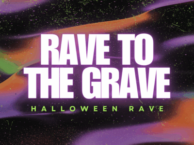 Rave To The Grave at The Regency Live