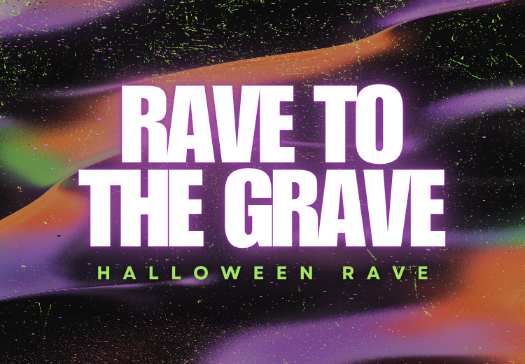 Rave To The Grave at The Regency Live