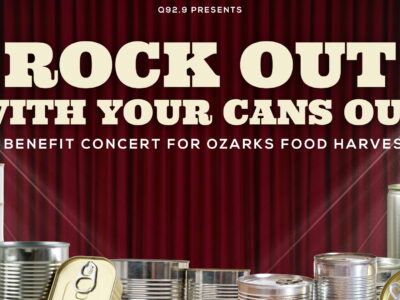 Rock Out With Your Cans Out at The Regency Live