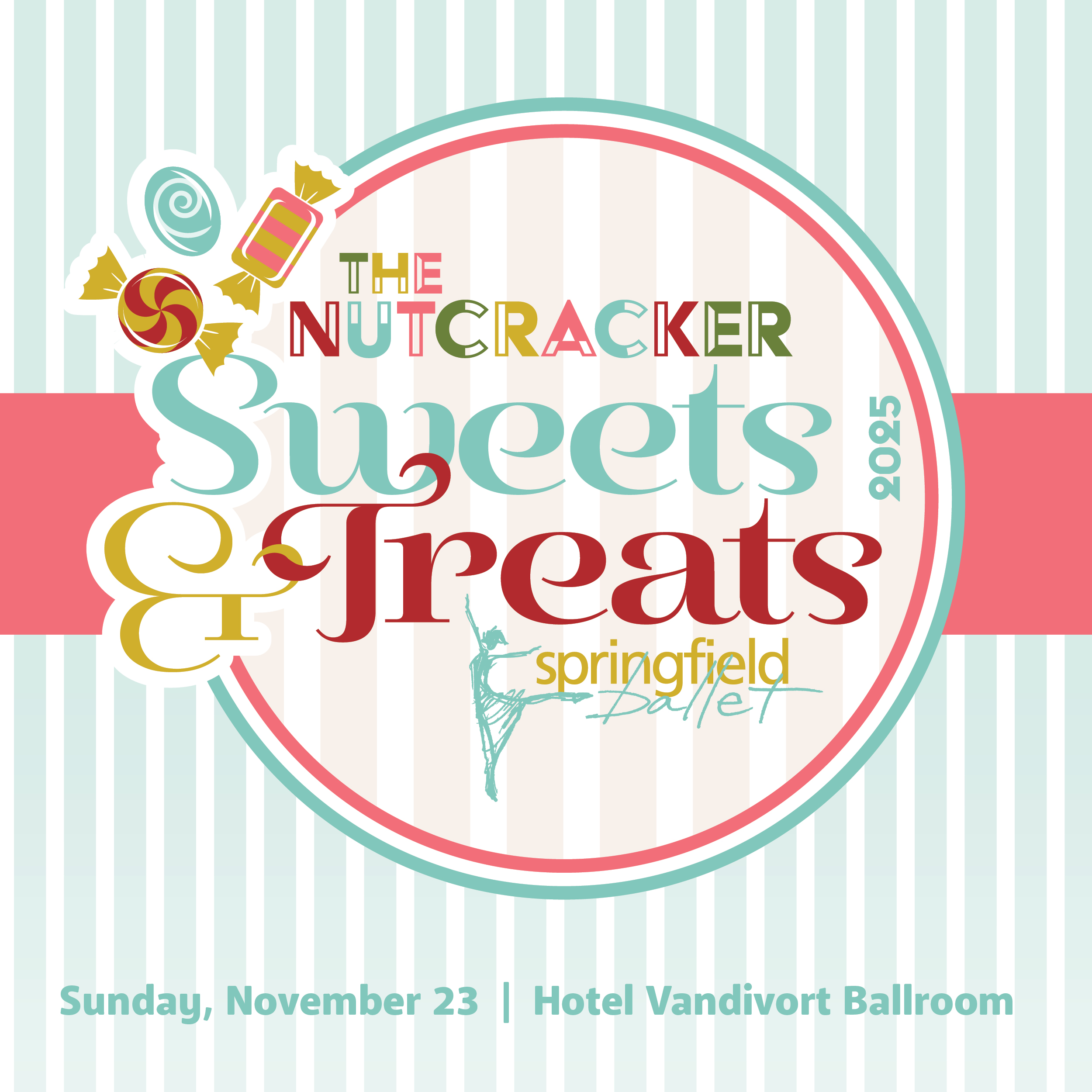 The Nutcracker Sweets and Treats
