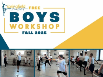 Free Boys Workshop