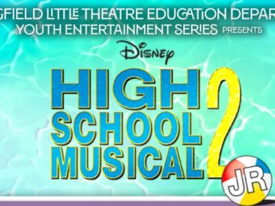 High School Musical 2 Jr. - Auditions
