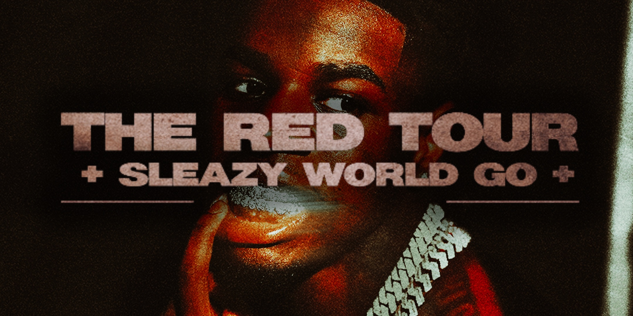 SleazyWorld Go at The Regency Live