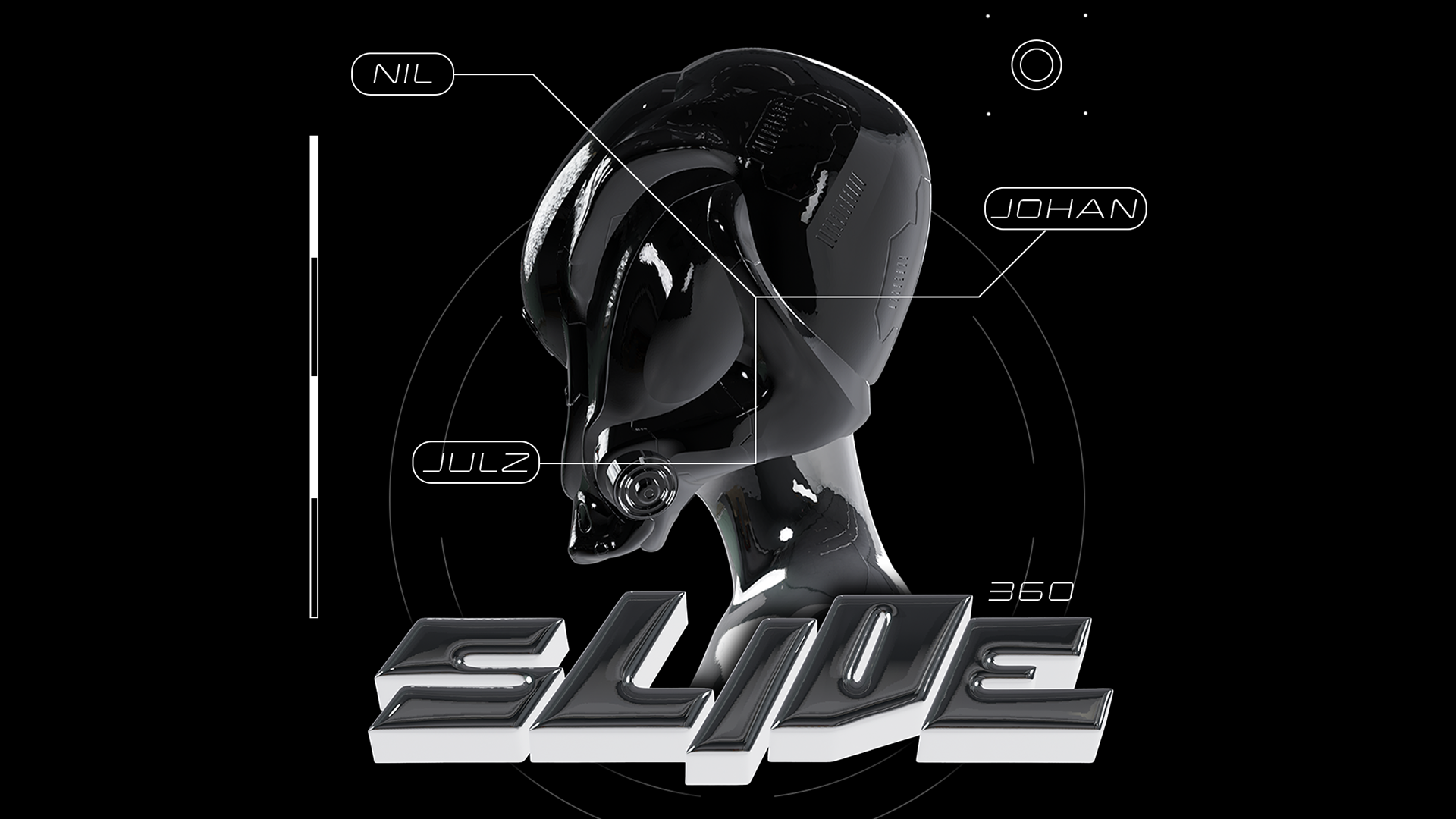 SLIDE 360 at The Regency Live