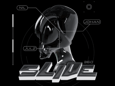 SLIDE 360 at The Regency Live