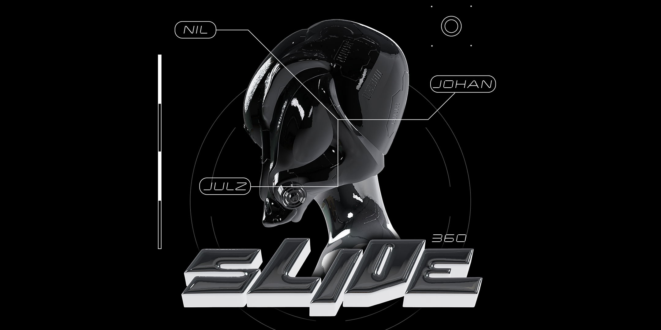 SLIDE 360 at The Regency Live