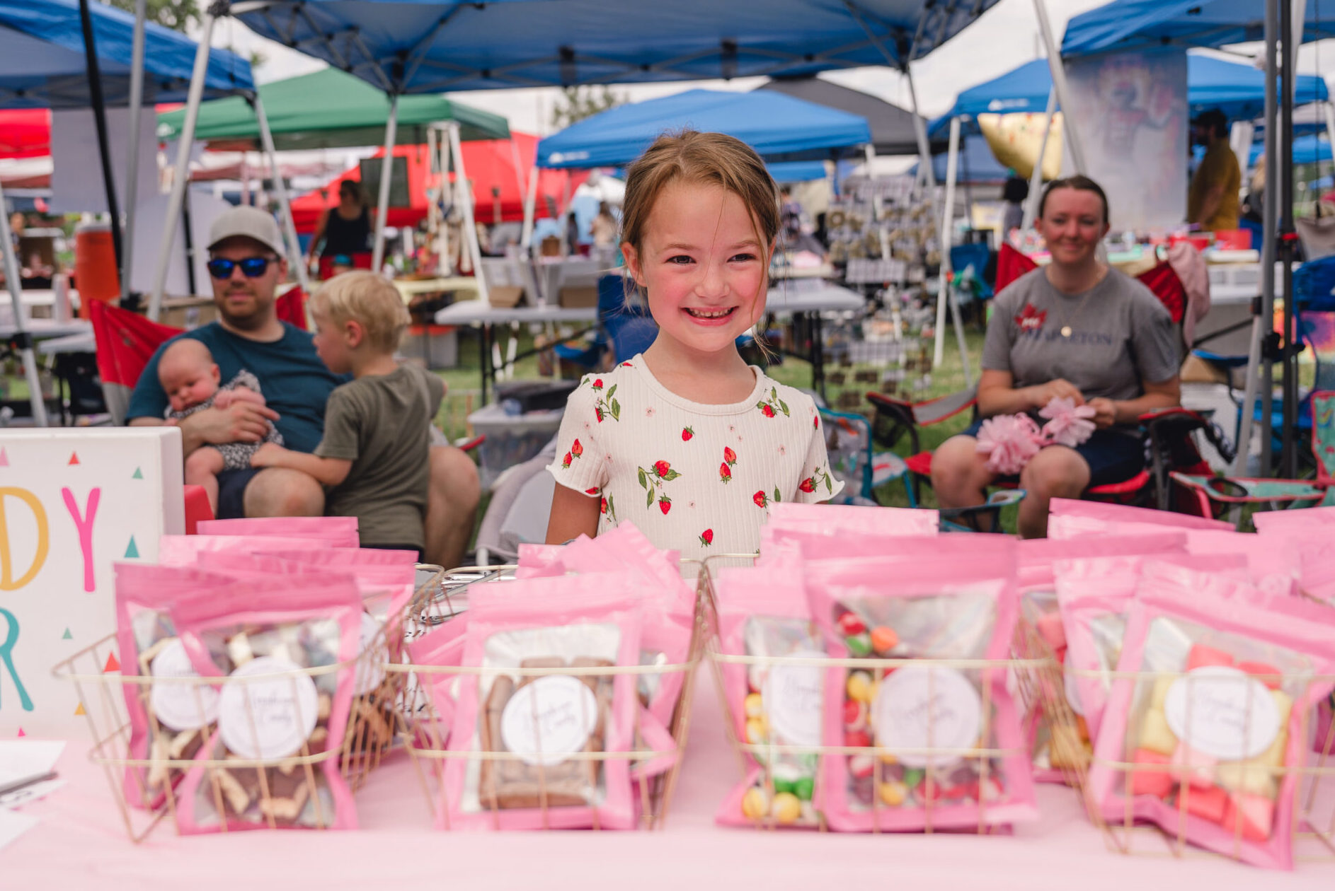 Children's Entrepreneur Market @ HBA Home Show