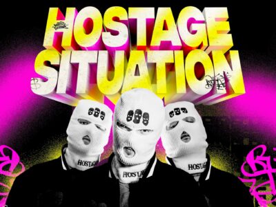 Hostage Situation at The Regency Live