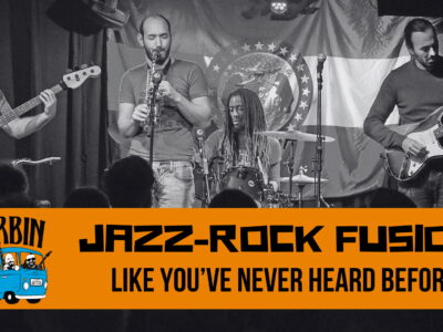 Marbin at The Regency Live