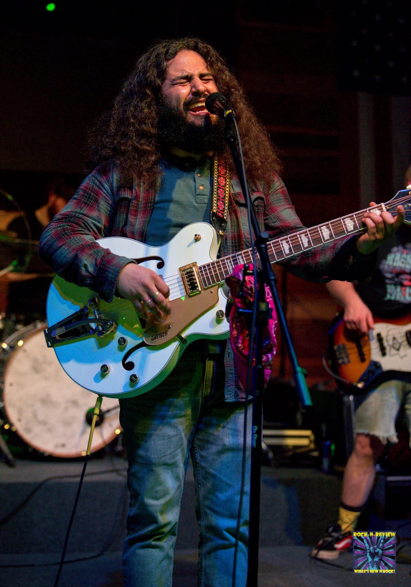 Sammy Qadan LIVE @ The Kennedy