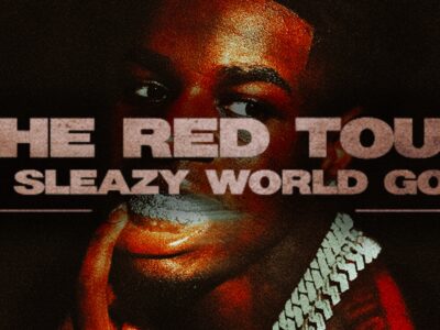 SleazyWorld Go at The Regency Live