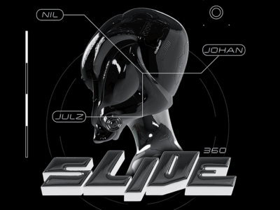 SLIDE 360 at The Regency Live