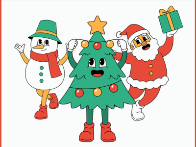 Twas The Night Before - A Dead Day Eve Rave