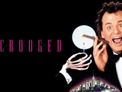 Big Screen Classics: Scrooged (1988)