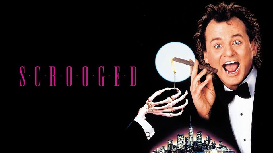 Big Screen Classics: Scrooged (1988)