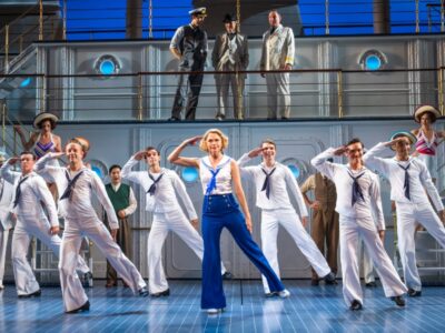 Tap Workshop With Chyrel Love Miller - Anything Goes