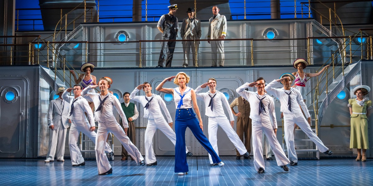 Tap Workshop With Chyrel Love Miller - Anything Goes