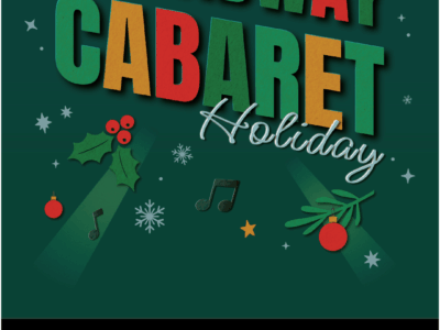 Broadway Cabaret: Holiday