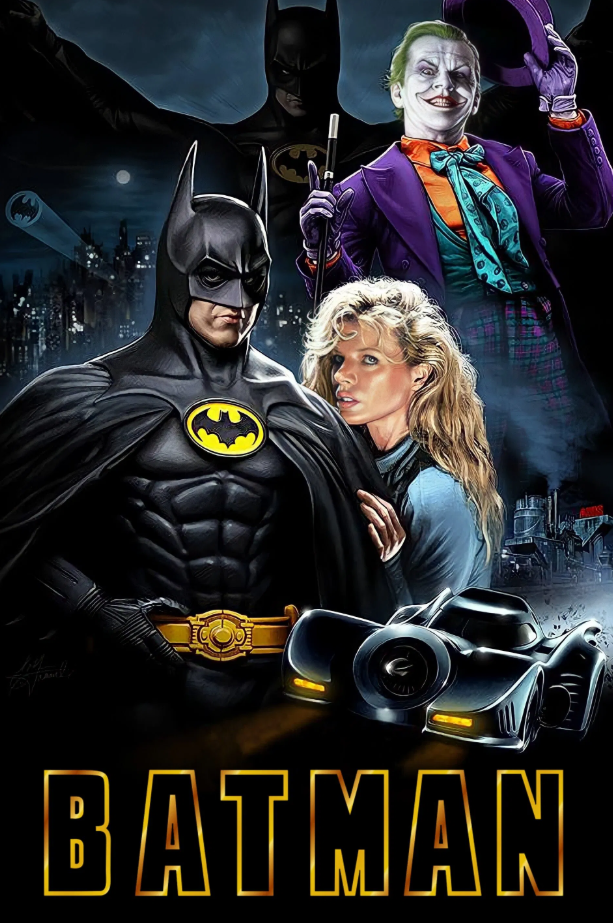 Big Screen Classics: Batman (1989)