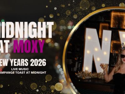 Midnight at Moxy