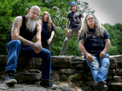 Exhorder at The Regency Live