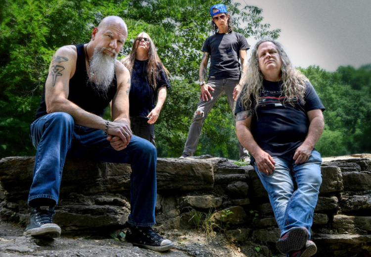 Exhorder at The Regency Live