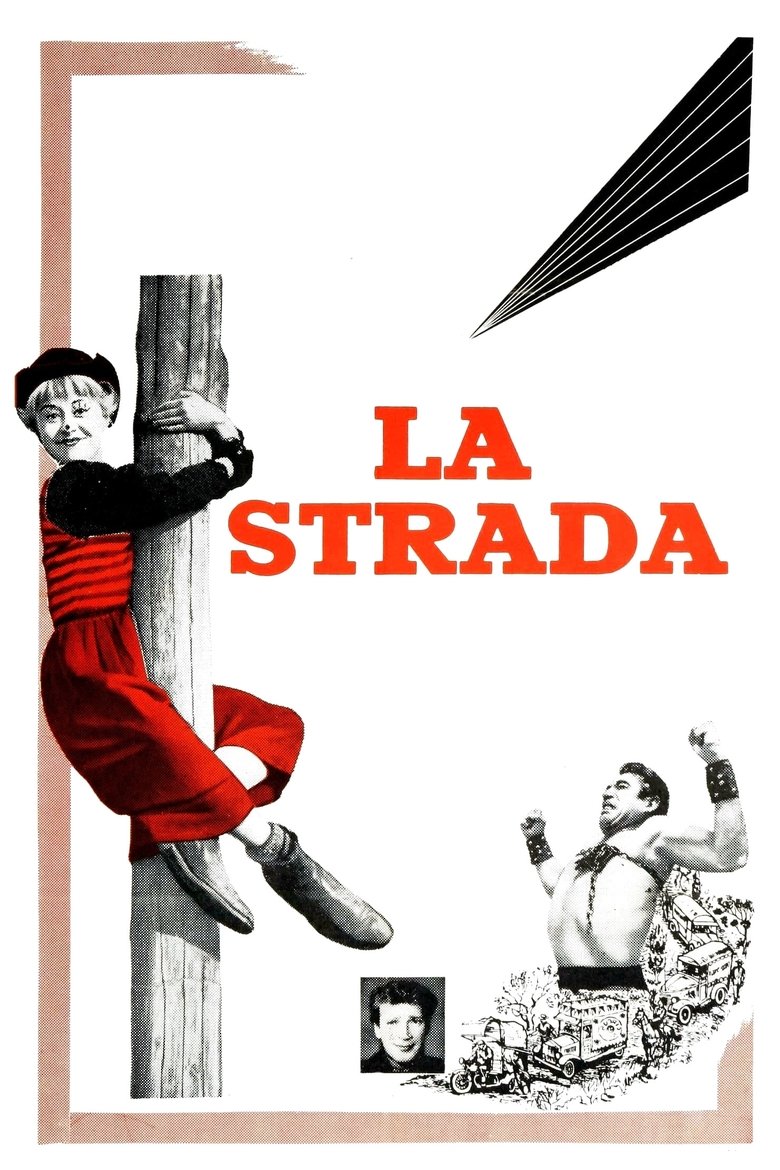 Essential Arthouse: La Strada (1954)