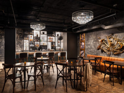 Annual Moxy Holiday Jazz Night