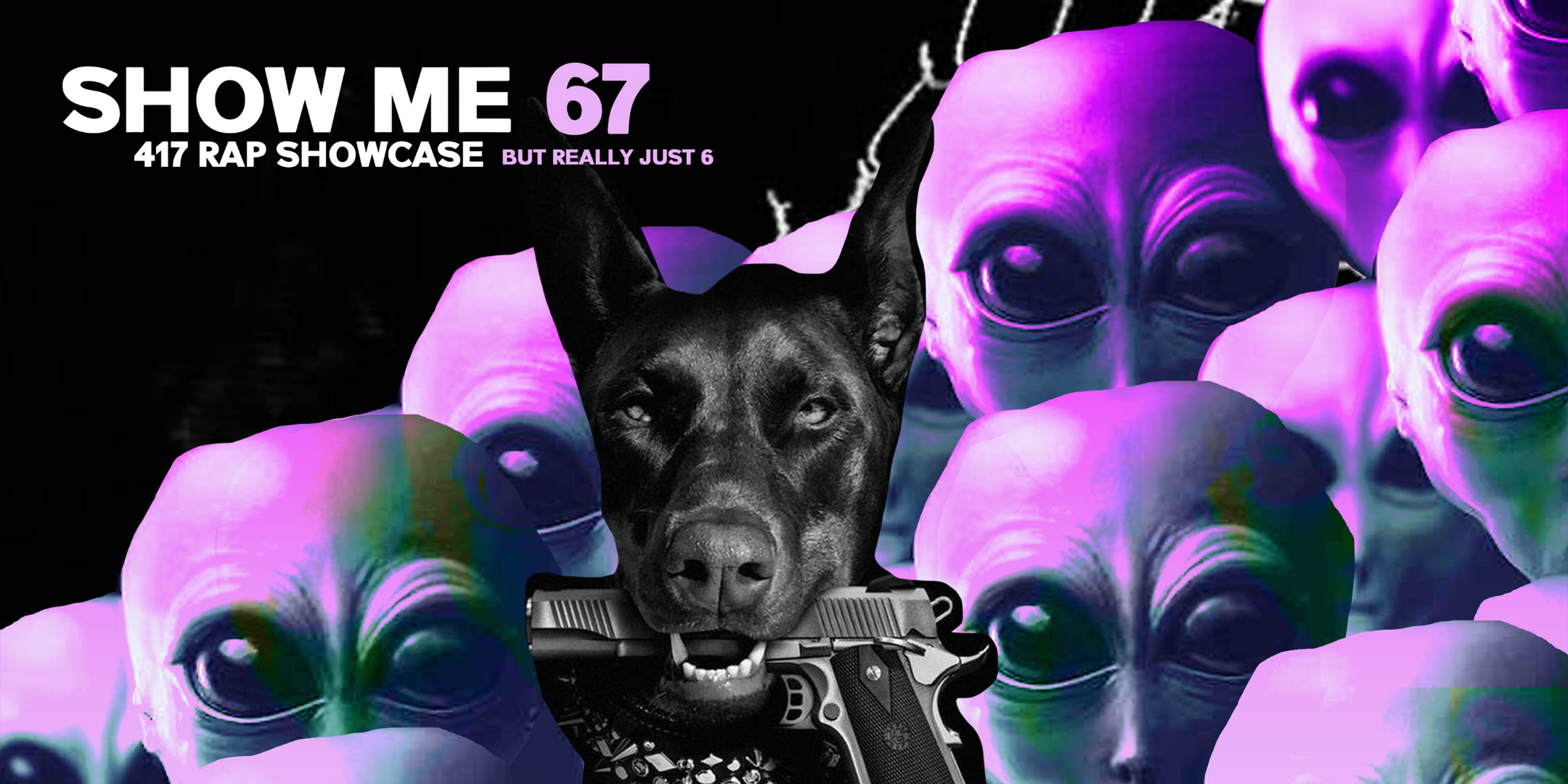 Show Me #6 at The Regency Live