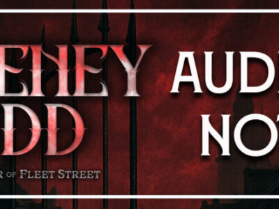 Sweeney Todd Auditions