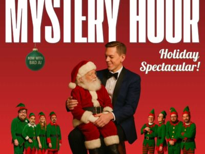 The Mystery Hour Holiday Spectacular