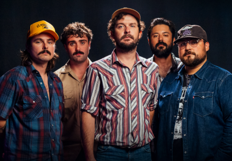 The Droptines at The Regency Live