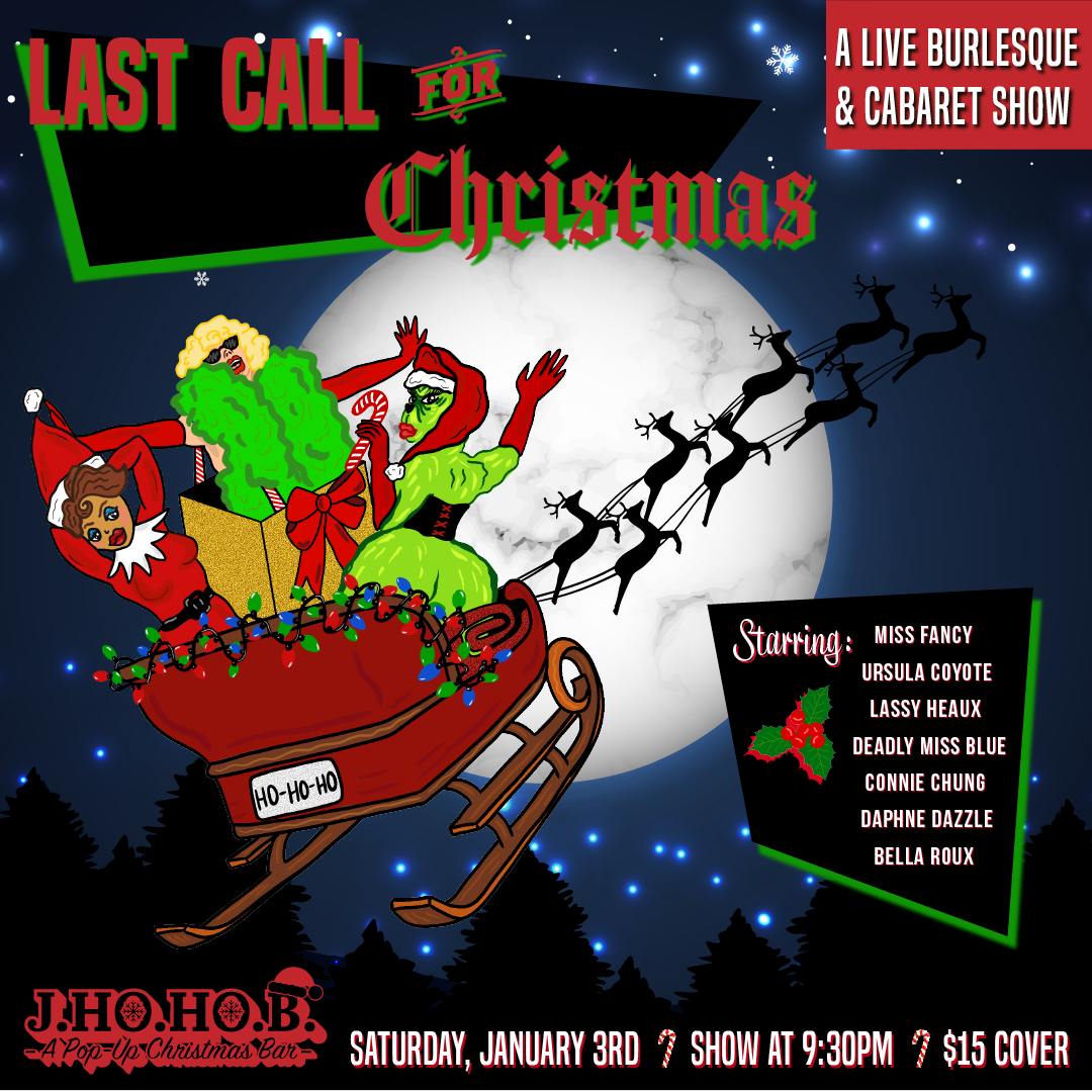 Last Call for Christmas