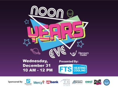 Noon Years Eve