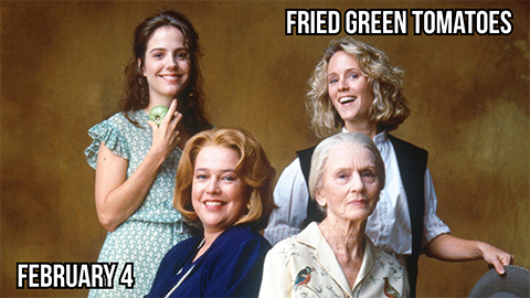 Movie Matinee: Fried Green Tomatoes