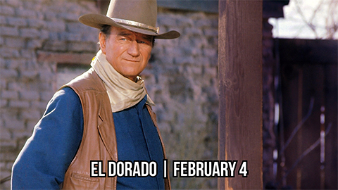 Movie Matinee: El Dorado