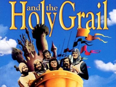 Movie Matinee: Monty Python and the Holy Grail