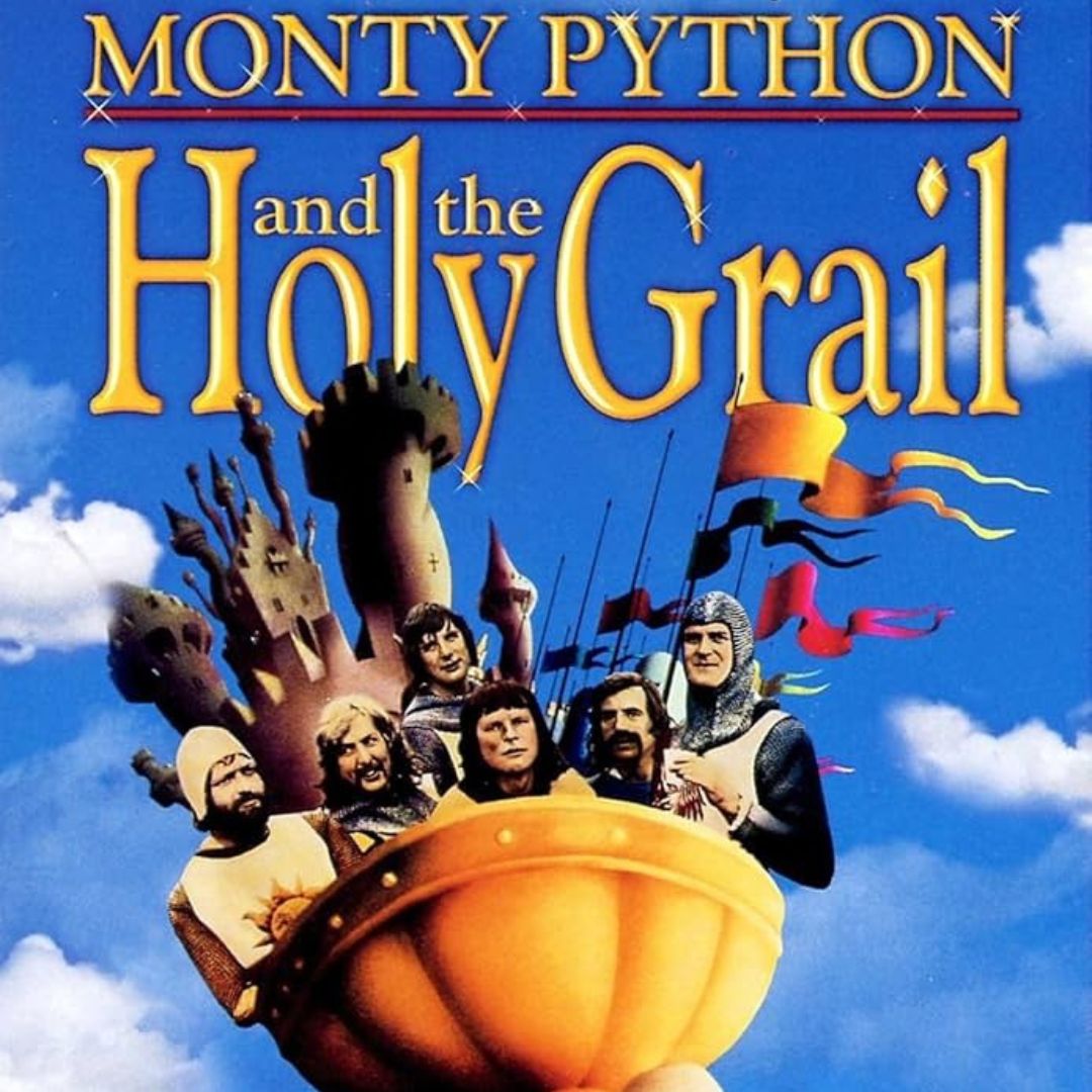 Movie Matinee: Monty Python and the Holy Grail